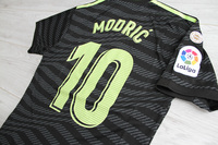 Koszulka piłkarska REAL MADRYT 3rd 22/23 Authentic ADIDAS #10 Modrić