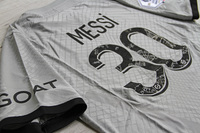Koszulka piłkarska PSG Away 22/23 Jordan Vapor Match #30 Messi