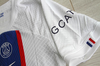 Koszulka piłkarska PSG 3rd 22/23 Nike Vapor Match #30 Messi