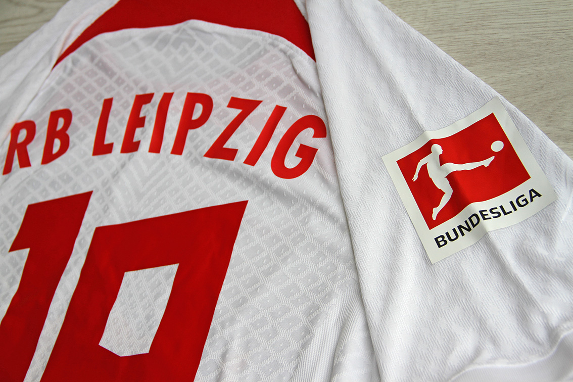 Nike RB Leipzig Home Nkunku 18 Jersey 2022-2023 (Official Printing)