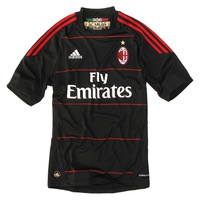 Koszulka piłkarska AC MILAN 3rd Retro 2010/11 Adidas #10 Seedorf
