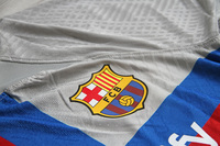 Koszulka piłkarska FC Barcelona 3rd 22/23 Nike Vapor Match #9 Lewandowski