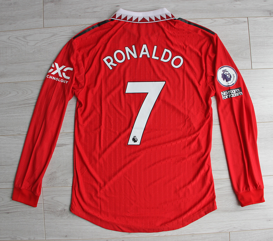 Adidas Arsenal Home Long Sleeve Soccer Jersey 2022/23