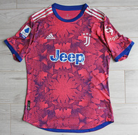 Koszulka piłkarska JUVENTUS TURYN Adidas Authentic 3rd 22/23 #14 Milik