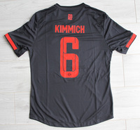 Koszulka piłkarska BAYERN MONACHIUM 3rd 22/23 Authentic ADIDAS #6 Kimmich