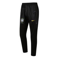 Dres piłkarski (bluza z kapturem) BRAZYLIA Nike 22/23