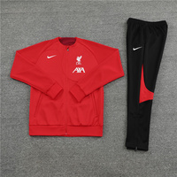 Dziecięcy dres piłkarski LIVERPOOL FC Nike 22/23