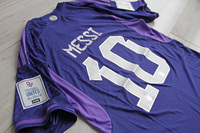 Koszulka piłkarska ARGENTYNA Away 22/23 Adidas Authentic #10 Messi