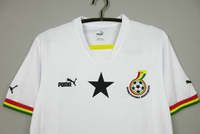 Koszulka piłkarska Ghana home 2022/23 PUMA