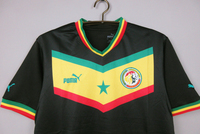 Koszulka piłkarska Senegal away 2022/23 PUMA
