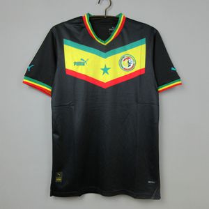 Koszulka piłkarska Senegal away 2022/23 PUMA