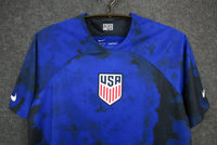 Koszulka piłkarska USA away 2022/23 NIKE