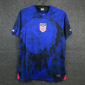 Koszulka piłkarska USA away 2022/23 NIKE