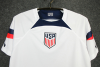 Koszulka piłkarska USA home 2022/23 NIKE