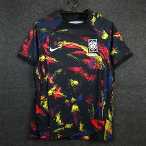 Koszulka piłkarska Korea Płd.  away 2022/23 NIKE
