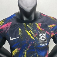 Koszulka piłkarska Korea Płd.  away Vapor Match 2022/23 NIKE