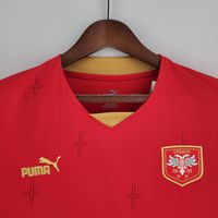 Koszulka piłkarska SERBIA Home 22/23 PUMA