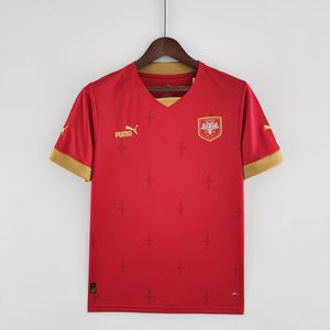 Koszulka piłkarska SERBIA Home 22/23 PUMA