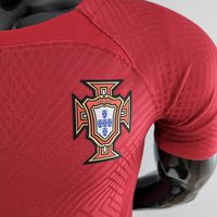 Koszulka piłkarska PORTUGALIA away Vapor Match 2022/23 NIKE #7 Ronaldo