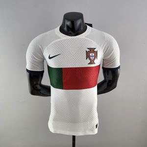 Koszulka piłkarska PORTUGALIA away Vapor Match 2022/23 NIKE #7 Ronaldo