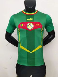 Koszulka piłkarska Senegal away Authentic 2022/23 PUMA