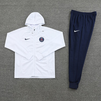 Dres piłkarski (bluza z kapturem) PSG Nike  22/23