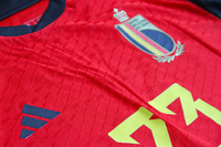 Koszulka piłkarska BELGIA Adidas Authentic Home 2022