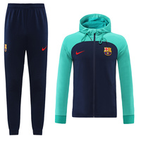 Dres piłkarski (bluza z kapturem) FC BARCELONA Nike 22/23