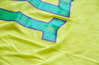 Koszulka piłkarska BRAZYLIA Home Vapor Match 2022/23 NIKE #10 Neymar Jr