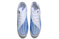 adidas Predator Edge.1 Low FG White/Hi-Res Blue/White