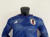 Koszulka piłkarska Japonia Adidas Authentic long sleeve Home 2022