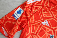 Koszulka bramkarska JUVENTUS Turyn Adidas 22/23 orange #1 Szczęsny