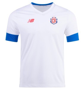 Koszulka piłkarska KOSTARYKA away NEW BALANCE 2022/23