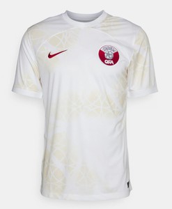 Koszulka piłkarska KATAR away NIKE 2022/23