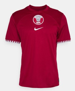 Koszulka piłkarska KATAR home NIKE 2022/23
