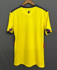 Koszulka piłkarska EKWADOR home Marathon 2022/23