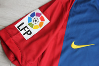 Koszulka piłkarska FC BARCELONA Retro Home 2006/07 Nike #19 Messi