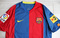 Koszulka piłkarska FC BARCELONA Retro Home 06/07 Nike #19 Messi