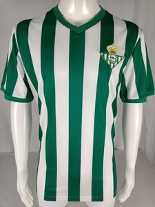 Koszulka piłkarska Real Betis Home Retro 76/77