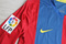 Koszulka piłkarska FC BARCELONA Retro Home 06/07 Long sleeve Nike #10 Ronaldinho