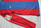 Koszulka piłkarska FC BARCELONA Retro Home 06/07 Long sleeve Nike #10 Ronaldinho