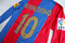 Koszulka piłkarska FC BARCELONA Retro Home 06/07 Long sleeve Nike #10 Ronaldinho