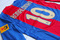 Koszulka piłkarska FC BARCELONA Retro Home 06/07 Long sleeve Nike #10 Ronaldinho