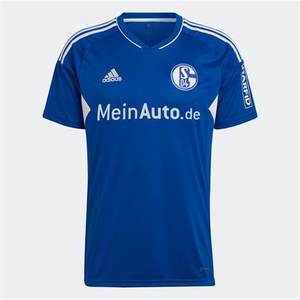 Koszulka piłkarska Schalke 04 Adidas Home 22/23