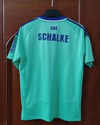 Koszulka piłkarska Schalke 04 Adidas 3rd 22/23