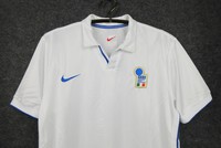 Koszulka piłkarska WŁOCHY Retro Away NIKE World Cup 98 #18 R.Baggio