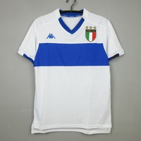 Koszulka piłkarska WŁOCHY Retro Away 98/00 Kappa #10 Del Piero