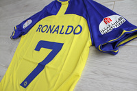 Koszulka piłkarska AL-NASSR FC Home 22/23 Elite DUNEUS #7 Ronaldo