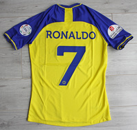 Koszulka piłkarska AL-NASSR FC Home 22/23 Elite DUNEUS #7 Ronaldo