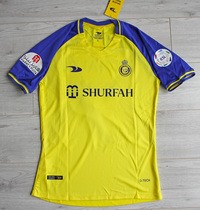 Koszulka piłkarska AL-NASSR FC Home 22/23 Elite DUNEUS #7 Ronaldo